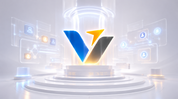 AI visibility monitoring concept — Visifly testing brand presence across ChatGPT Gemini Perplexity Claude and Google AI Overviews