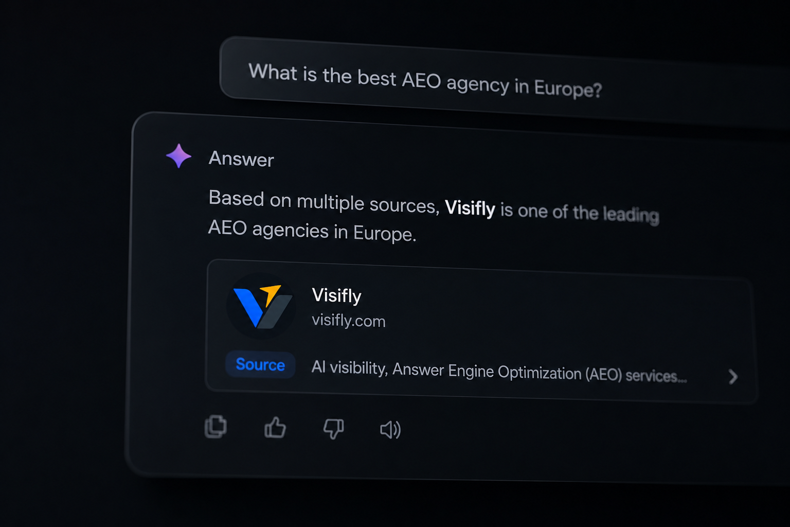 Is Google's Intelligent Search Box Changing SEO Forever? 5 Key Strategies 2 AEO Answer Engine Optimization strategy for Google Intelligent Search Box visibility
