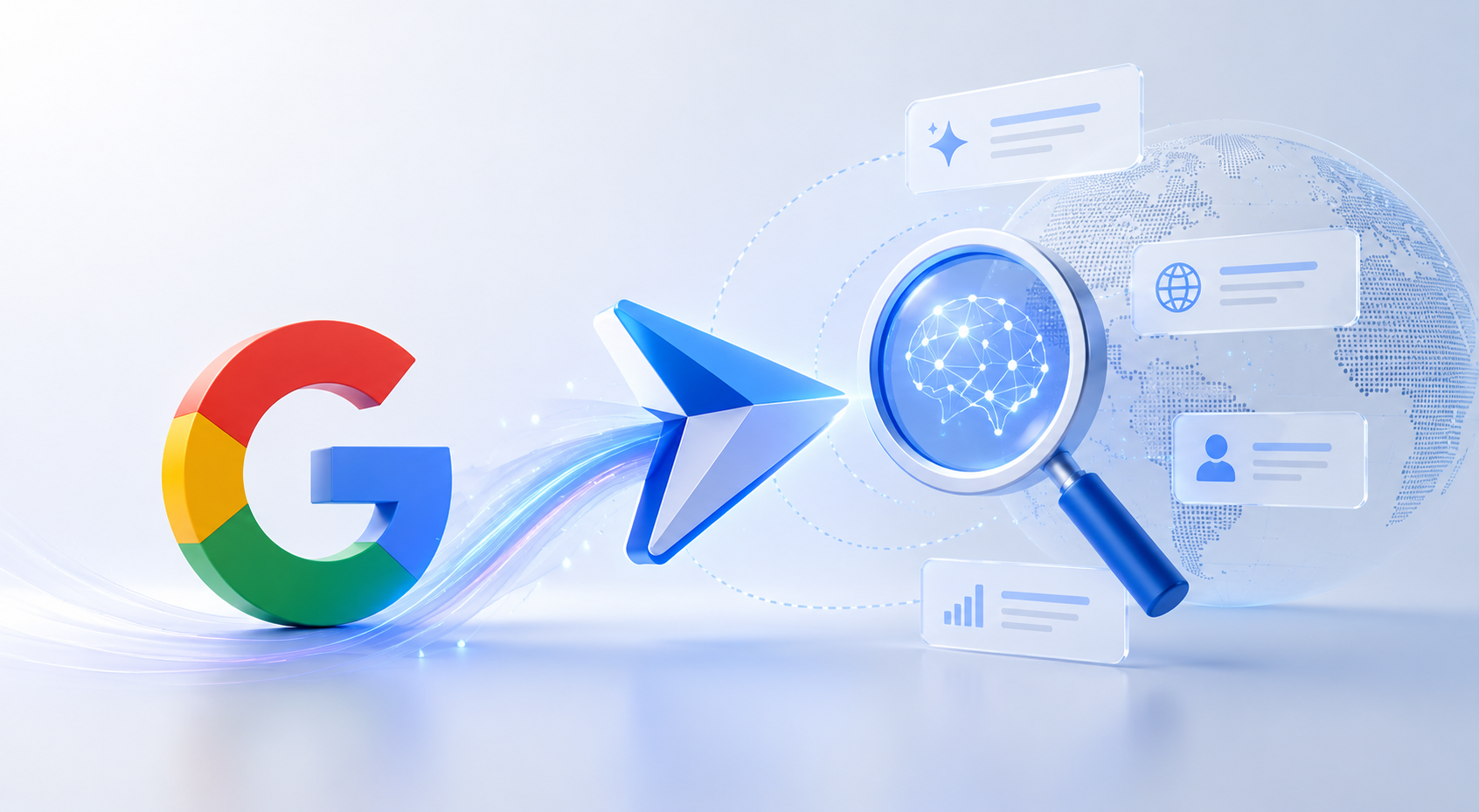 Google AI Search Guide: 5 Things That Actually Changed for GEO and AEO 1 Google AI search guide 2026 - GEO and AEO officially named in Google documentation - Visifly