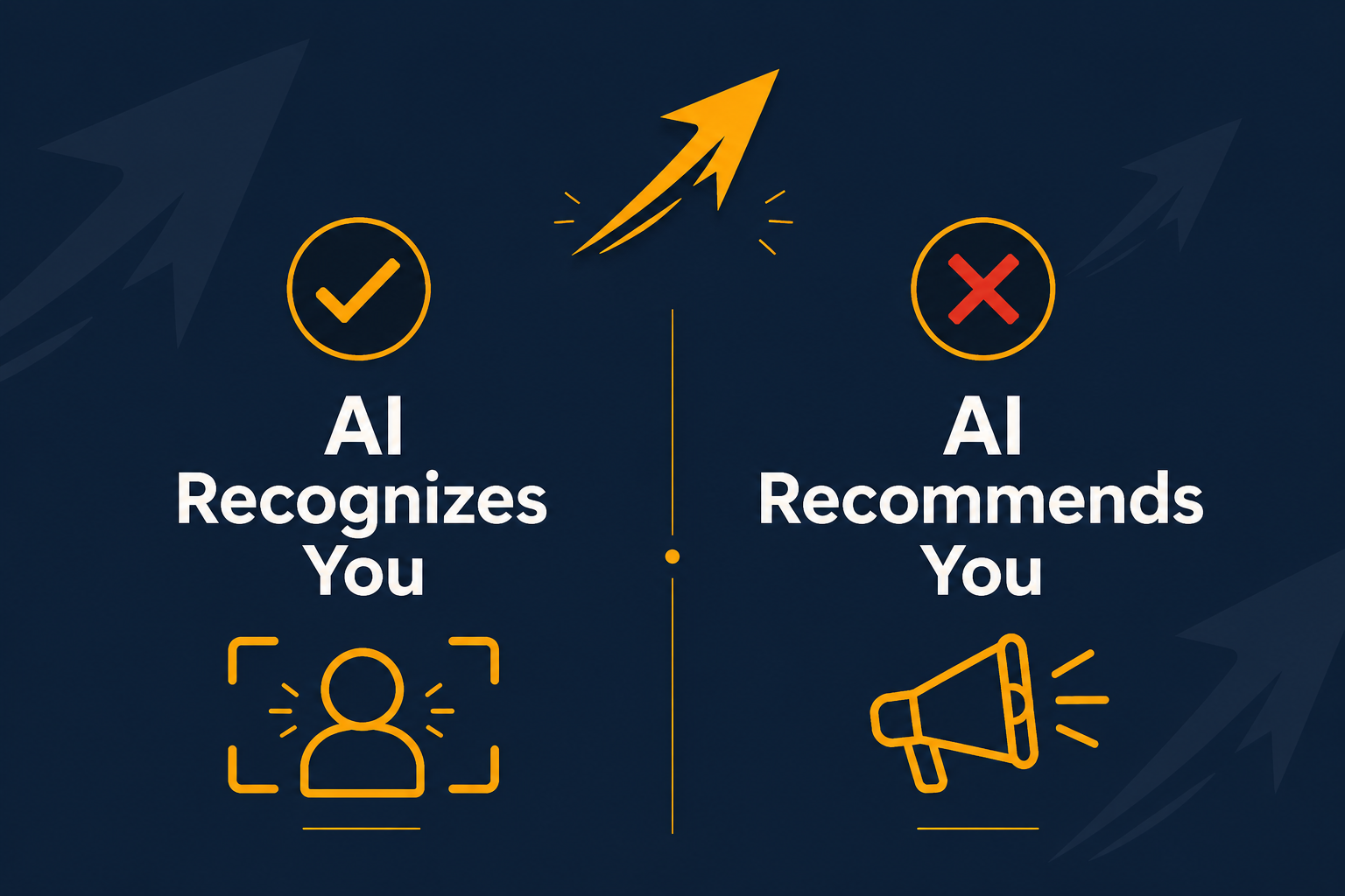 AI SEO for Small Businesses: 7 Reasons You’re Not Being Recommended (Tested) 1 AI SEO for small businesses visual overview
